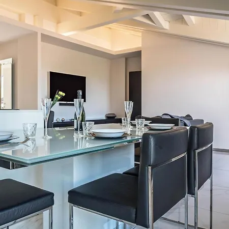 Apartmán Attico Il Gabbiano Lago Maggiore